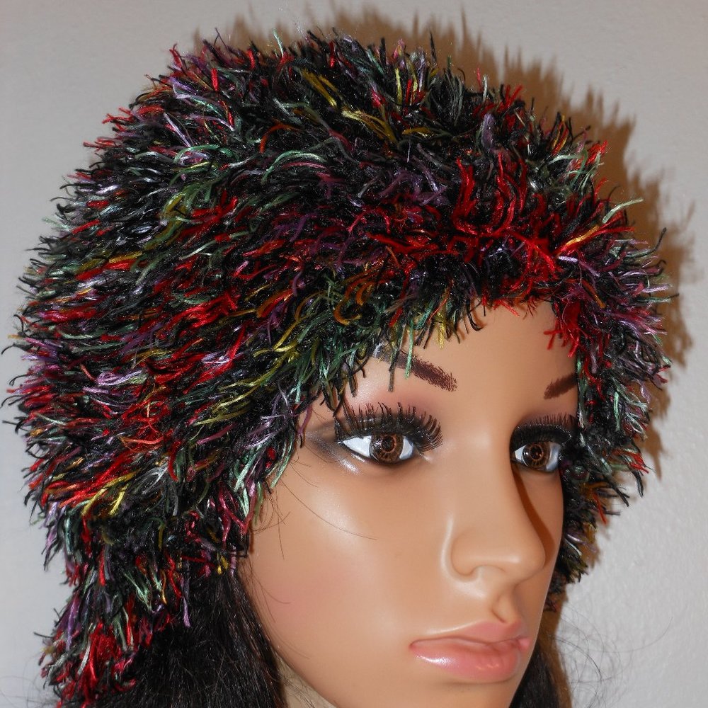 Nucollections Multi-Color Hat Osfm - image 1